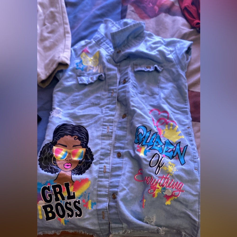 Kids dress